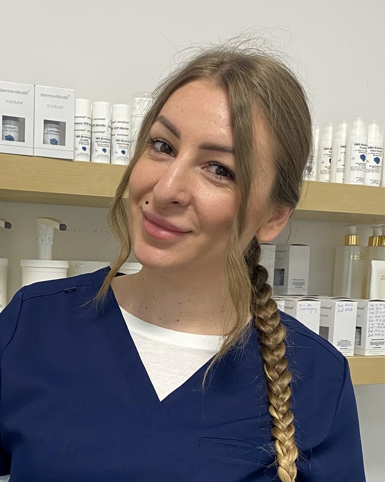 Marta Owsianik — Gabinet Odnowa Bolesławiec
