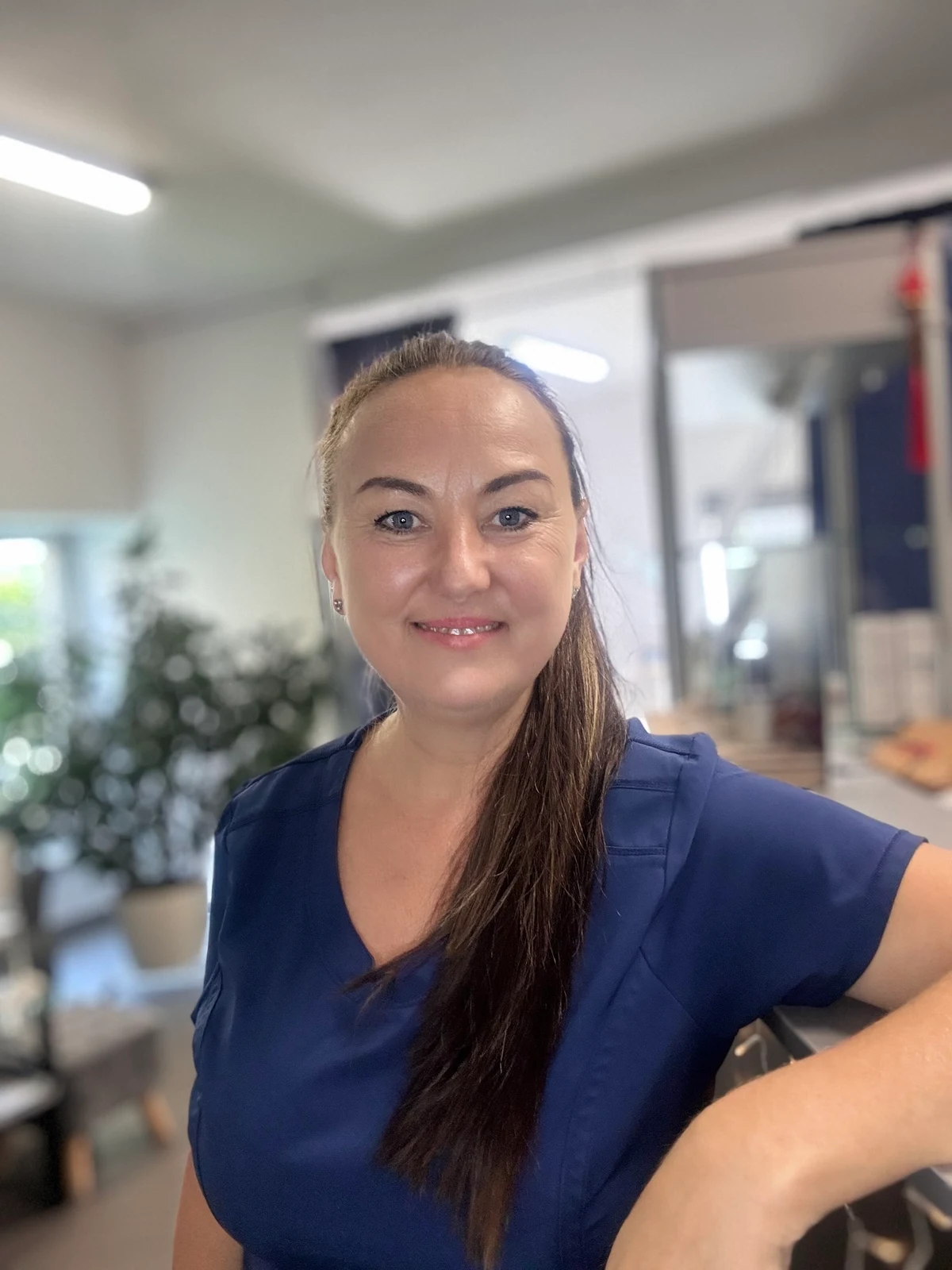 Nina Gajewska — właścicielka Gabinetu Odnowa